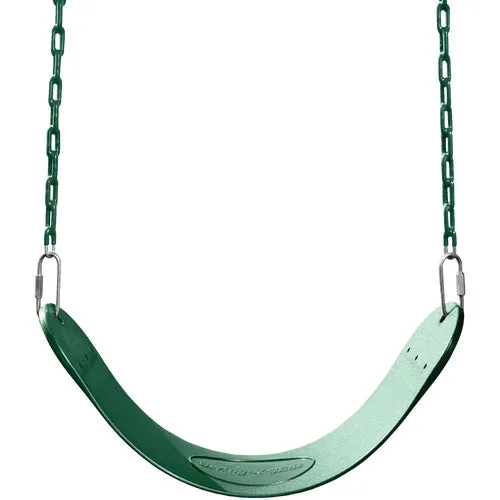 NE 4518 Swing N Slide Curved Oval Swing Seat