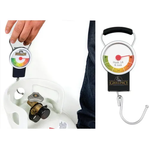 80069 GrillPro Propane Tank Gas Level Indicator