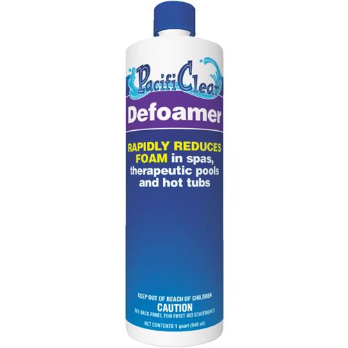 F074001012PC PacifiClear Defoamer Foam Inhibitor