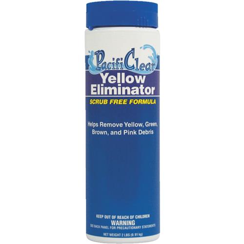 F089002024PC PacifiClear Yellow Eliminator Algaecide