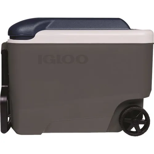 34814 Igloo MaxCold Roller Cooler