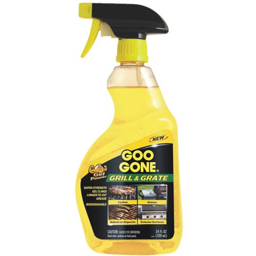 2045A Goo Gone Barbeque Grill Cleaner