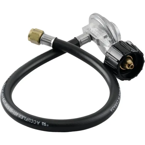 7502 Weber 24 In. LP Hose & Regulator