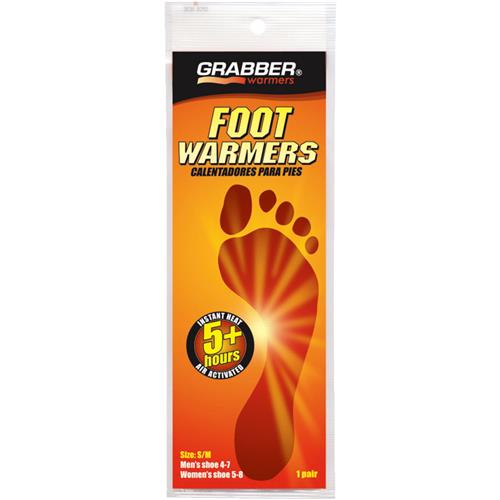 FWMLES Grabber Foot Warmer