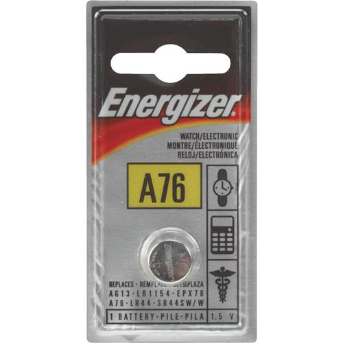 A76BPZ Energizer A76 Alkaline Battery