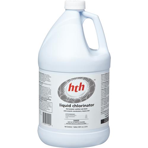 11189 HTH Chlorine Liquid