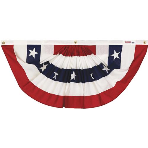 PFF-ST Valley Forge Fan Flag Bunting