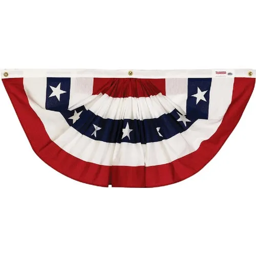 PFF-ST Valley Forge Fan Flag Bunting
