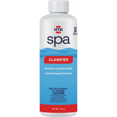 86121 HTH Spa Clarifier