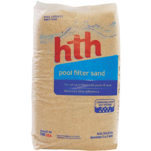 67120 HTH Pool Filter Sand
