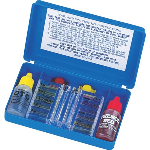 00-481 Jed Pool And Spa Test Kit