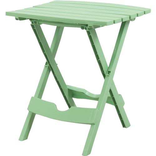 8510-60-3734 Adams Quik-Fold Rectangle Side Table