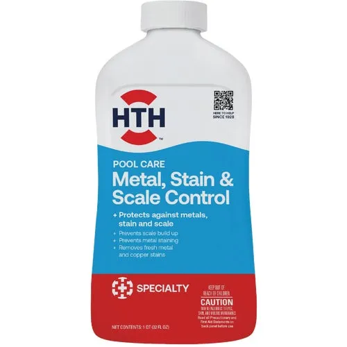 HTH Metal Stain & Scale Control - Thumbnail 2