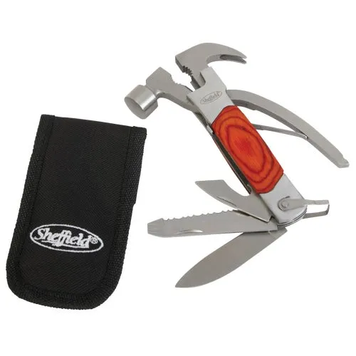 12913 Sheffield 14-In-1 Multi-Tool