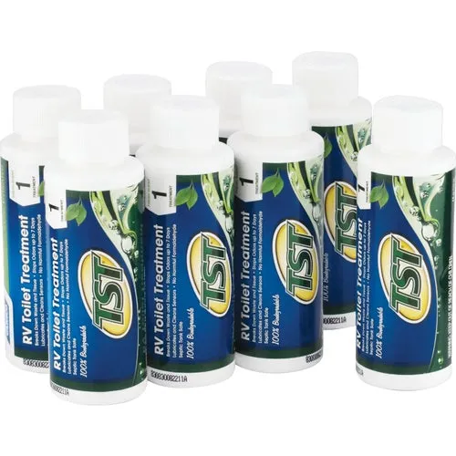 40221 TST Singles Tank And Toilet Deodorizer