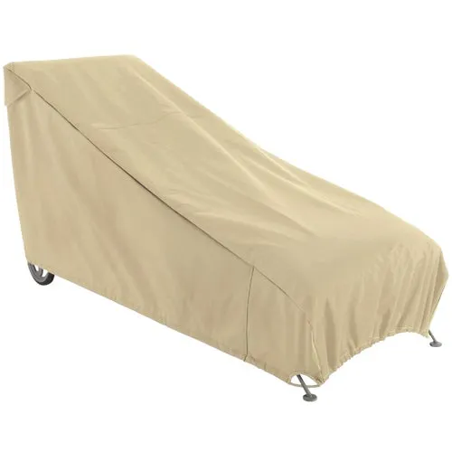 58952 Classic Accessories Terrazzo Patio Chaise Chair Cover