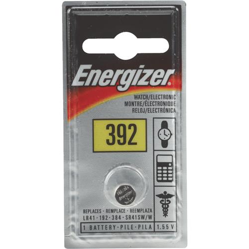 392BPZ Energizer 392 Silver Oxide Button Cell Battery