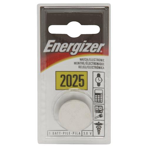 2025BP-2 Energizer 2025 Lithium Coin Cell Battery