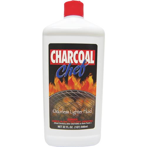 POLY61112 Charcoal Chef Lighter Fluid Charcoal Starter