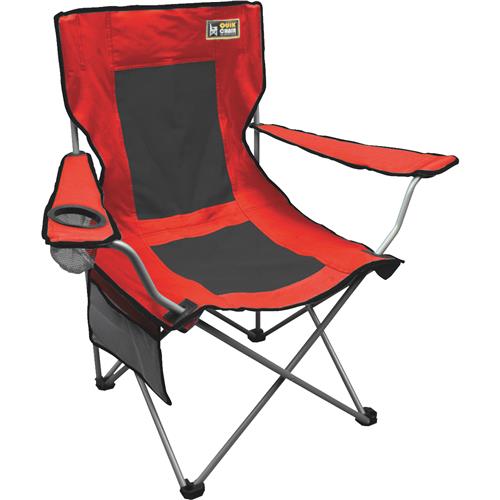 AC2315N-1 Outdoor Expressions Mesh Folding Camp Chair