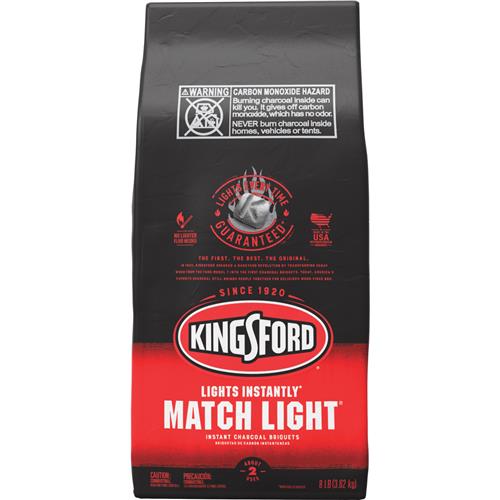 32090 Kingsford Match Light Charcoal