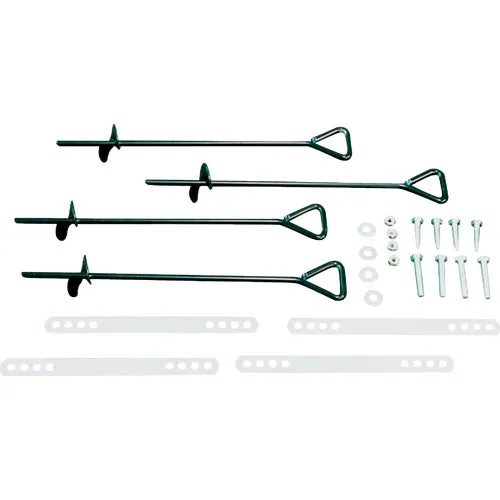 NE4521 Swing N Slide Anchor-It Ground Anchor
