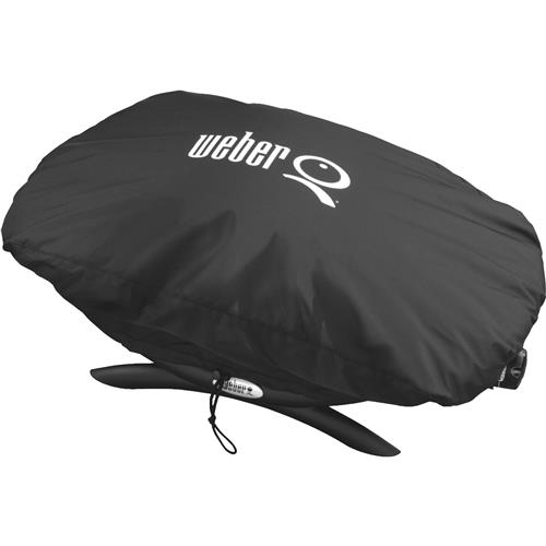 7110 Weber Q 100/1000 27 In. Grill Cover