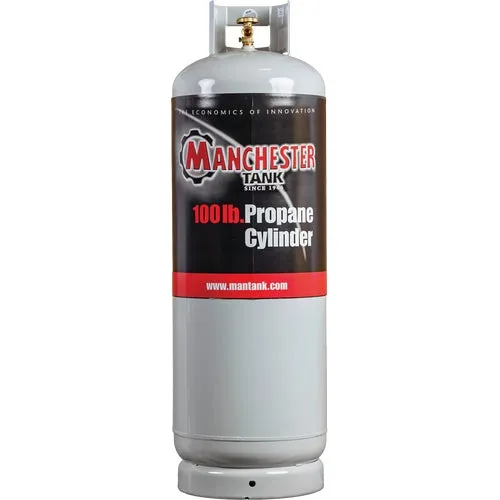 1428.54 Manchester Tank and Equipment Propane Tank