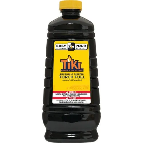 1216153 Tiki Citronella Scented Torch Fuel
