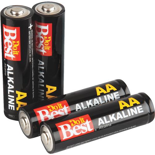 DIB814685 Do it Best AA Alkaline Battery