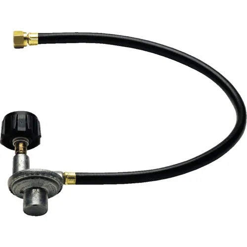 80012 GrillPro 24 In. LP Hose & Regulator
