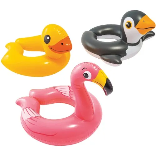 59220EP Intex Animal Split Ring 59220EP, pool, tubes