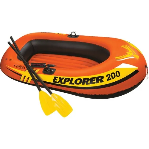 58331EP Intex Explorer 200 2-Person Inflatable Boat
