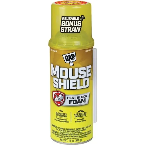 7565012506 Dap Mouse Shield Foam Sealant & Blocker Image