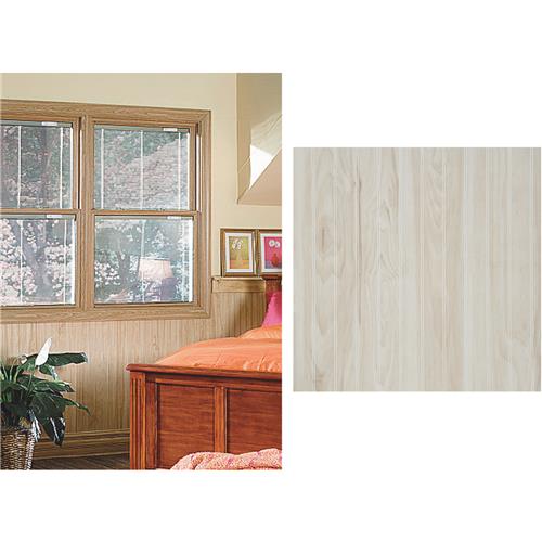 11425 DPI Frosted Maple Woodgrain Wall Paneling