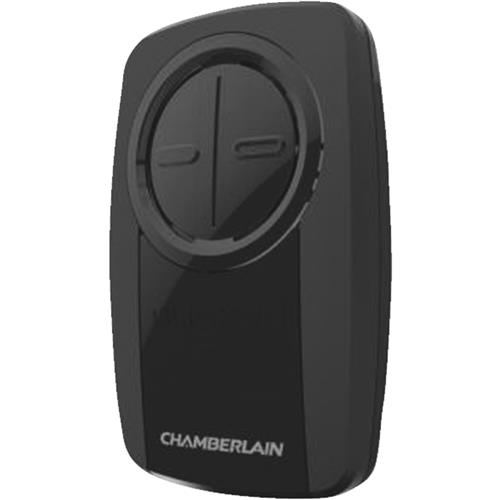 KLIK5U-BK2 Chamberlain Original Clicker Universal Garage Door Remote Control door garage remote