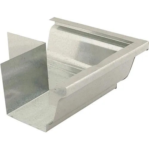 OG4OMG NorWesco Galvanized Outside Corner