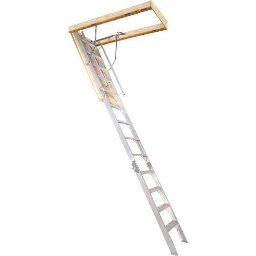 Louisville Ladder attic stairs