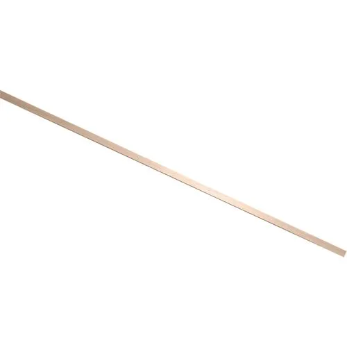444550 Madison Mill Poplar Square Dowel Rod