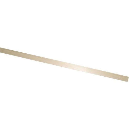 444553 Madison Mill Poplar Square Dowel Rod