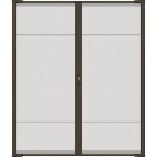 77220471 Larson Double Door Retractable Screen