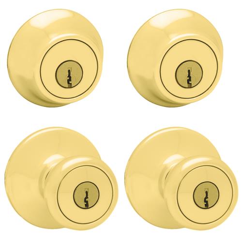 242T 3 CP Kwikset Tylo Combo Entry Project Pack