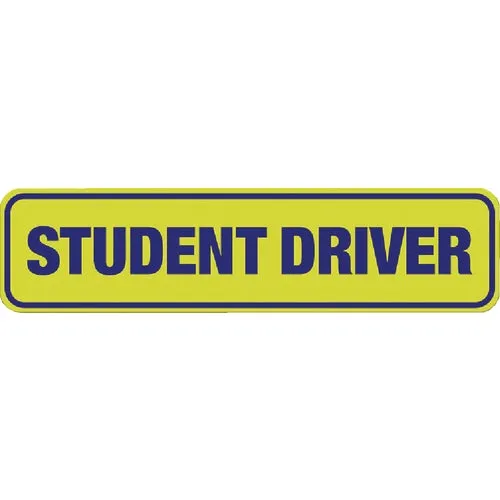 MAG-SD01 Hy-Ko Student Driver Magnet