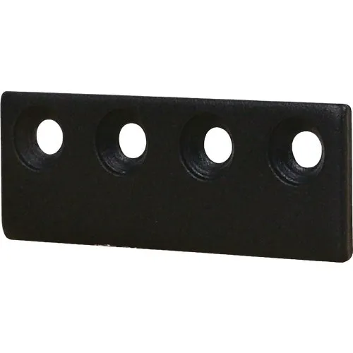 N700106 National Interior Barn Door Connecting Track Adapter