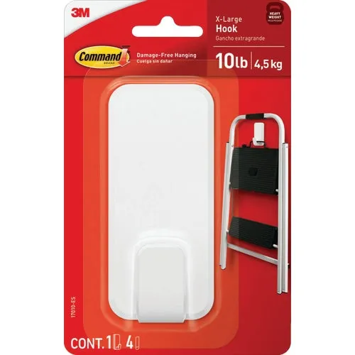 17010-ES Command X-Large Adhesive Hook