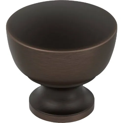 BP37022ORB Amerock Everyday Basics Chalice Cabinet Knob