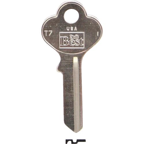 AL3908301B ILCO Taylor Garage Door Key