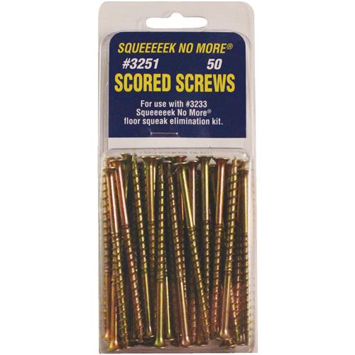 3251 Squeek No More Replacement Screws