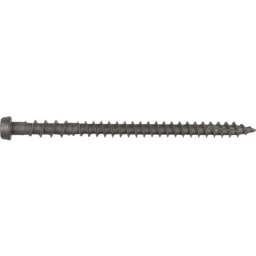 DCU234GRR350 Simpson Strong-Tie Deck-Drive DCU Composite Deck Screw