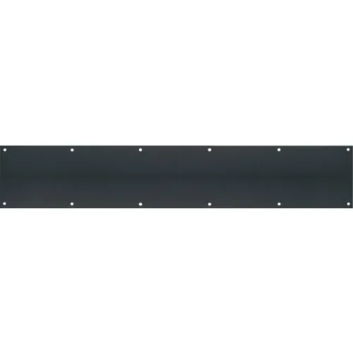 DT101945 Tell Aluminum Kick Plate
